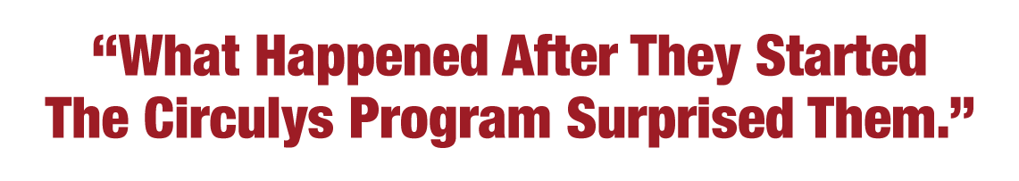 Testimonials Circulys